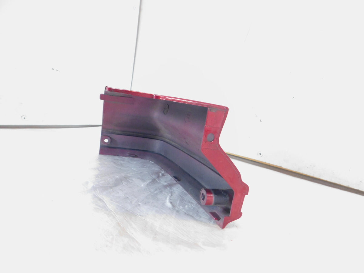 1992-2000 Honda Goldwing GL1500 GL1500I Candy Spectra Red Left Saddlebag Cover - C3 Cycle