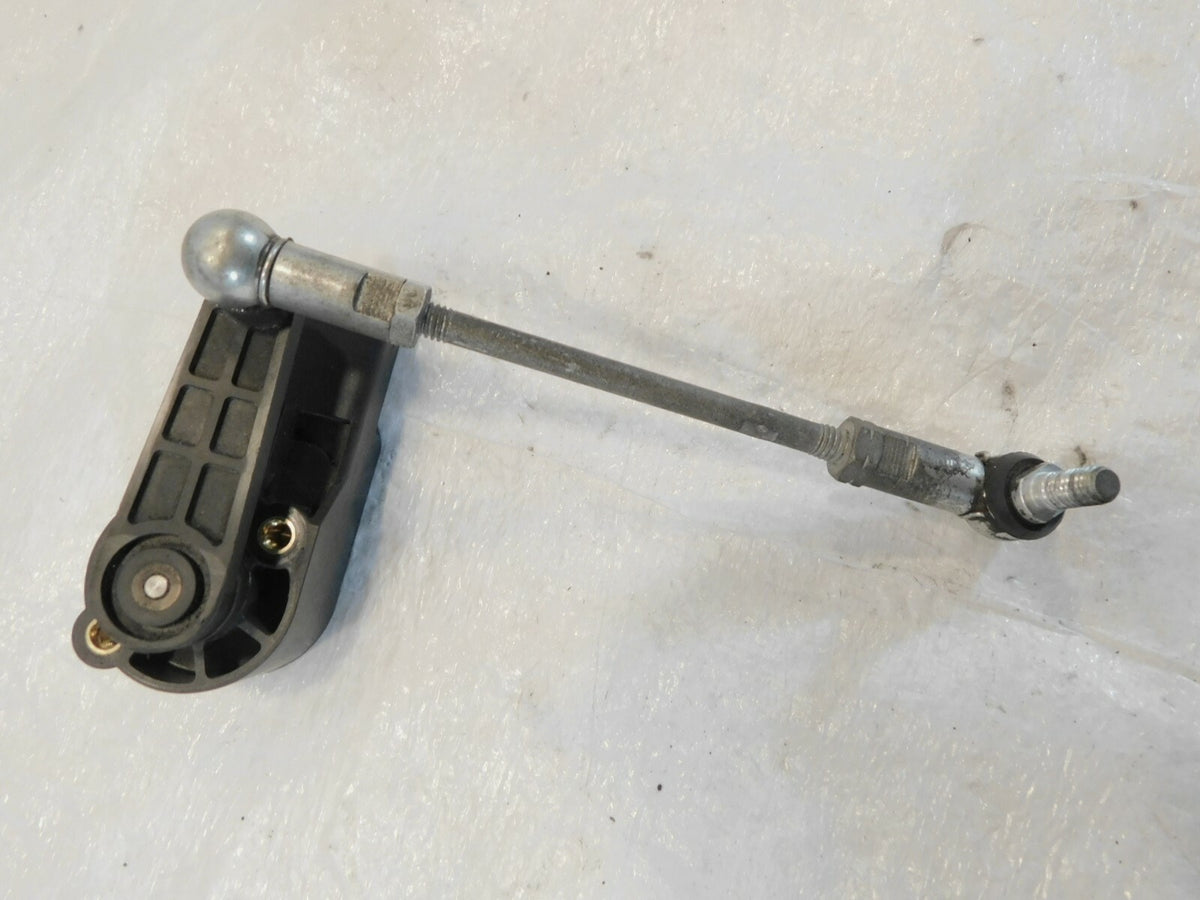 2014-2017 Aprilia Caponord 1200 & Rally Rear Wheel Shock Rotary Lift MIU Sensor - C3 Cycle
