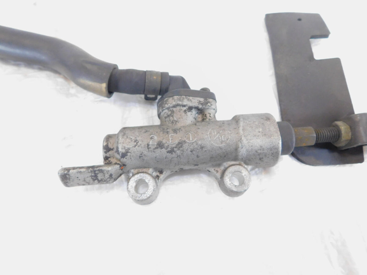 Honda ST1300 ST1300A ST1300AC Rear Foot Brake Master Cylinder & Reservoir - C3 Cycle