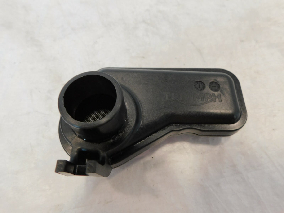 Triumph Thruxton Street Twin & Bonneville T120 Engine Motor Oil Pickup Strainer - C3 Cycle