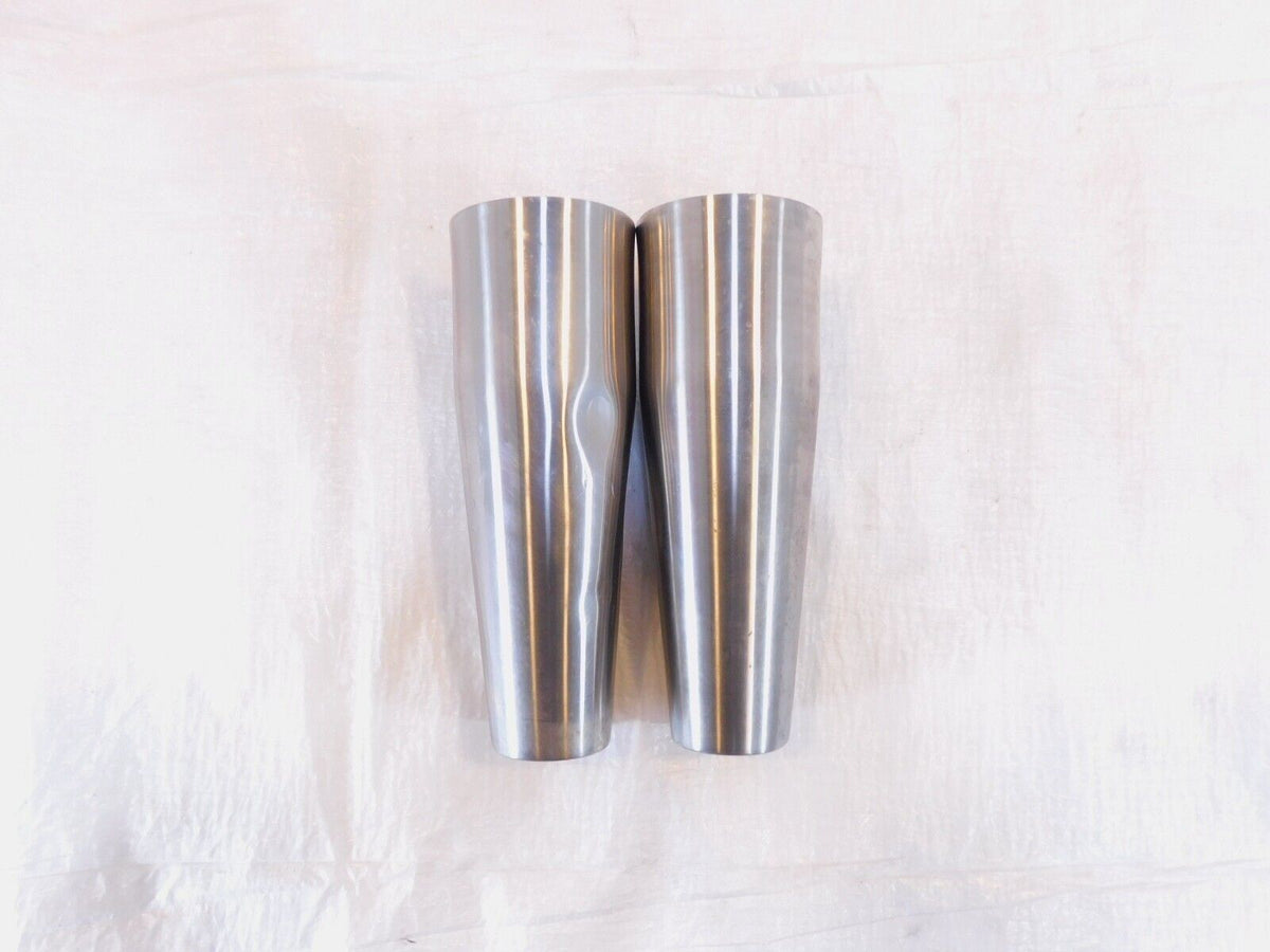 Yamaha V-Star 650 1100 XVS1100 Classic Silverado Upper Front Fork Cover Tubes - C3 Cycle