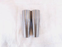 Yamaha V-Star 650 1100 XVS1100 Classic Silverado Upper Front Fork Cover Tubes - C3 Cycle