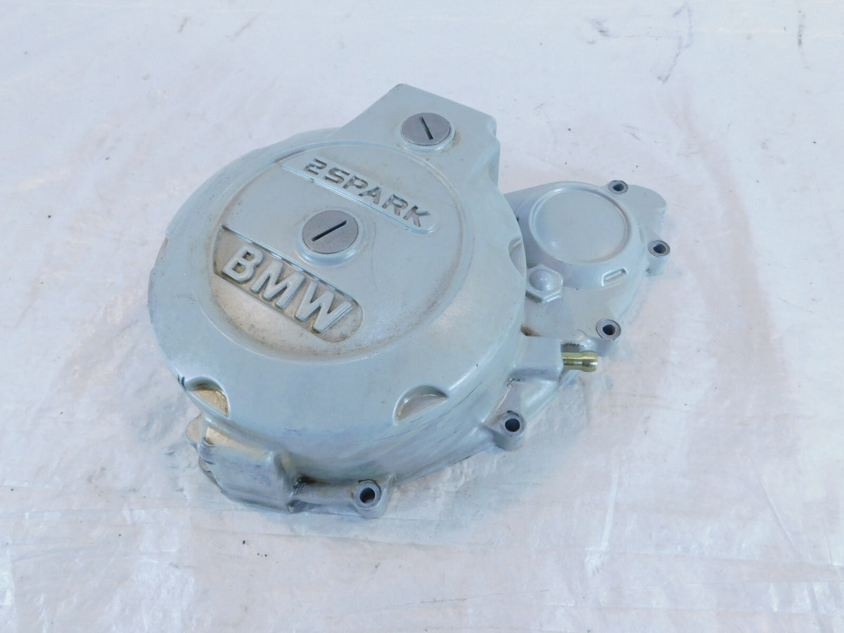 BMW F650GS Dakar & F650CS Scarver Right Engine Motor Stator Magneto Cover Case - C3 Cycle