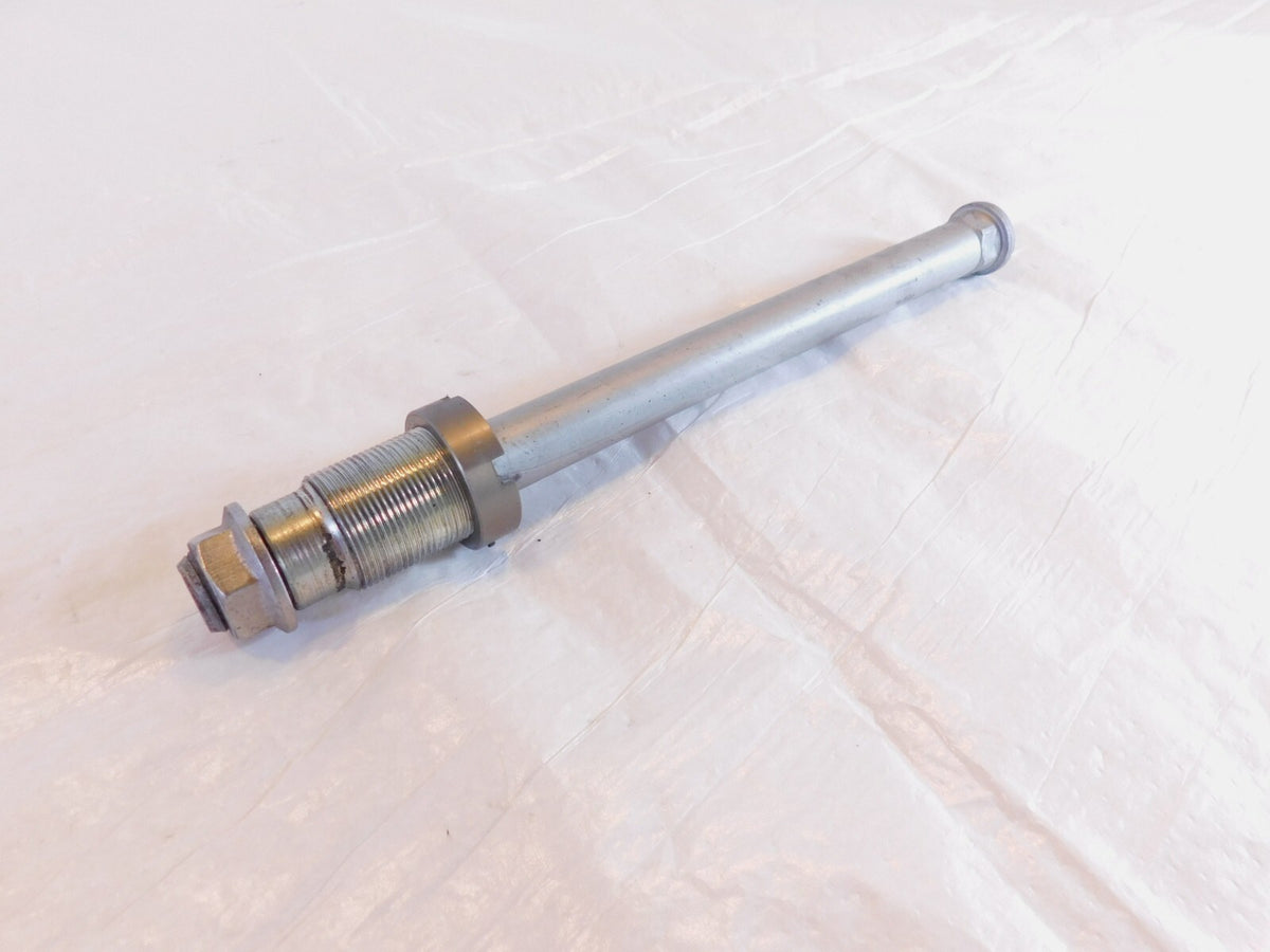 2008-2022 Kawasaki Concours 14 ABS OEM Rear Fork Swingarm Pivot Bolt Shaft & Nut - C3 Cycle