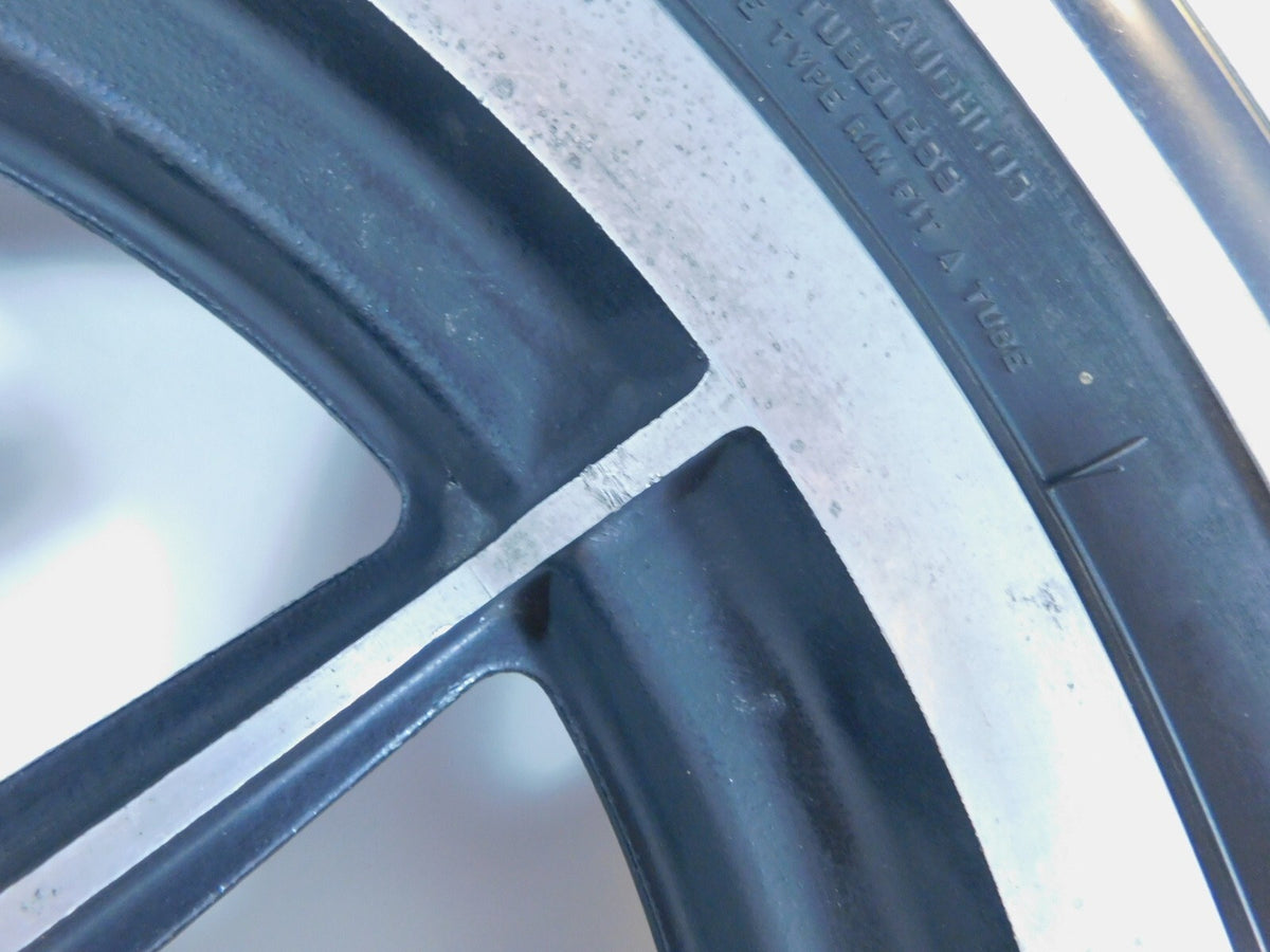 Harley Davidson EVO Tour Electra Glide Road King 10 Spoke Front Wheel Rim & Tire - C3 Cycle