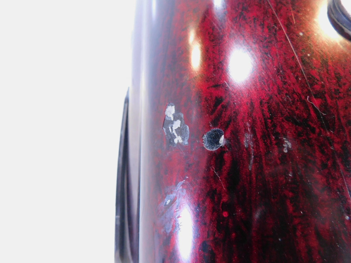 Harley Davidson Sportster 883 & 1200 Red Rear Wheel Cover Fender & Guard - C3 Cycle