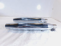 2014 2015 & 2016 Harley Davidson Sportster 883 & 1200 Super Low Exhaust Mufflers - C3 Cycle