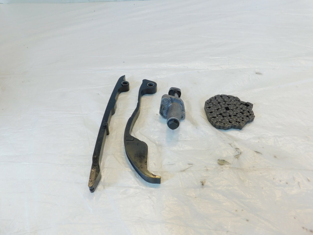 2004 & 2005 Suzuki GSXR600 GSX-R600 Camshaft Cam Timing Chain & Tensioner Guides - C3 Cycle