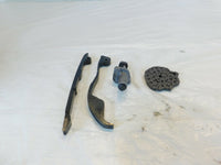 2004 & 2005 Suzuki GSXR600 GSX-R600 Camshaft Cam Timing Chain & Tensioner Guides - C3 Cycle