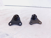 Honda CB650 CB650SC Nighthawk 650 Front Left/Right Engine Hanger Mount Brackets - C3 Cycle