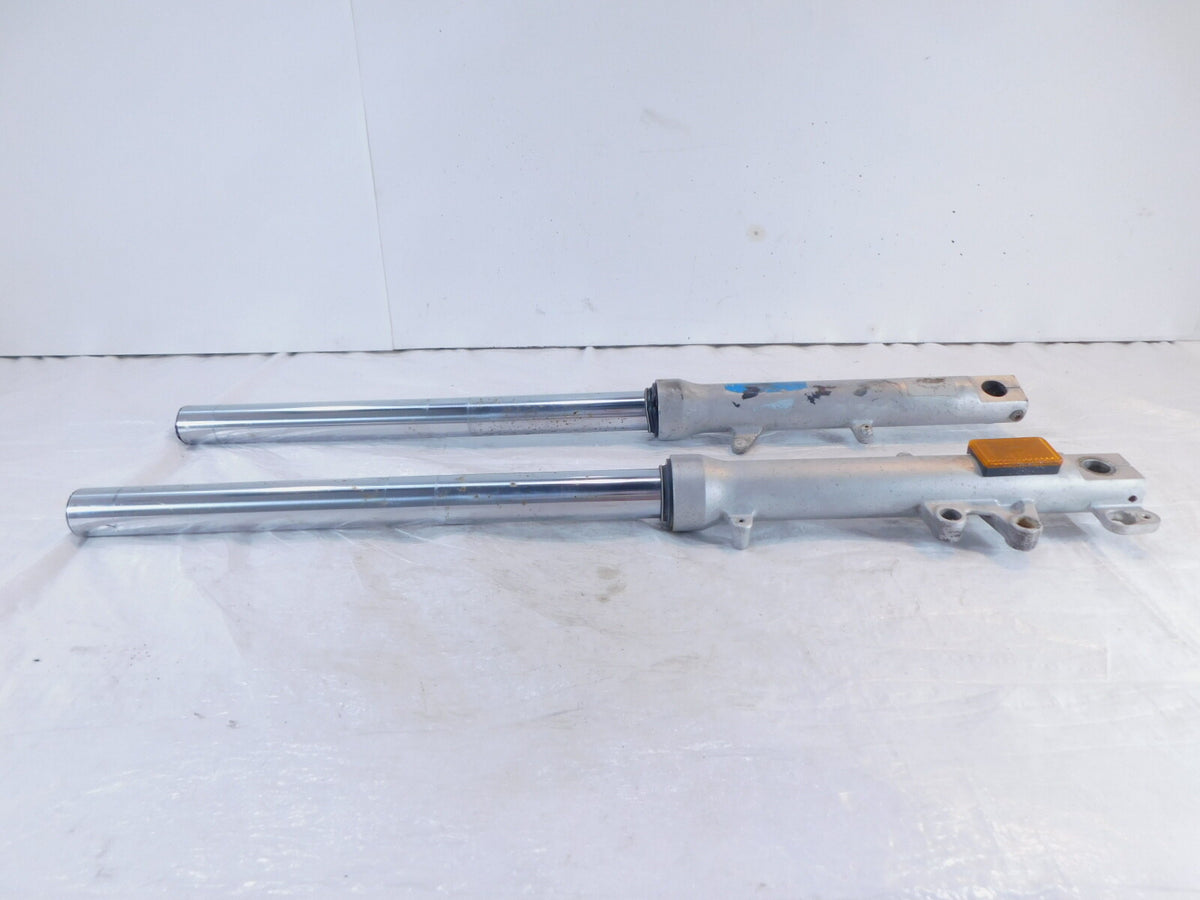 2001-2005 BMW F650CS F650 CS Left/Right Front Wheel Fork Damper Stanchions-Bent - C3 Cycle
