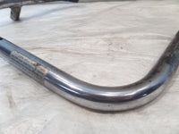 Left Harley Davidson Electra Glide Ultra Classic Saddlebag Rail Crash Guard - C3 Cycle