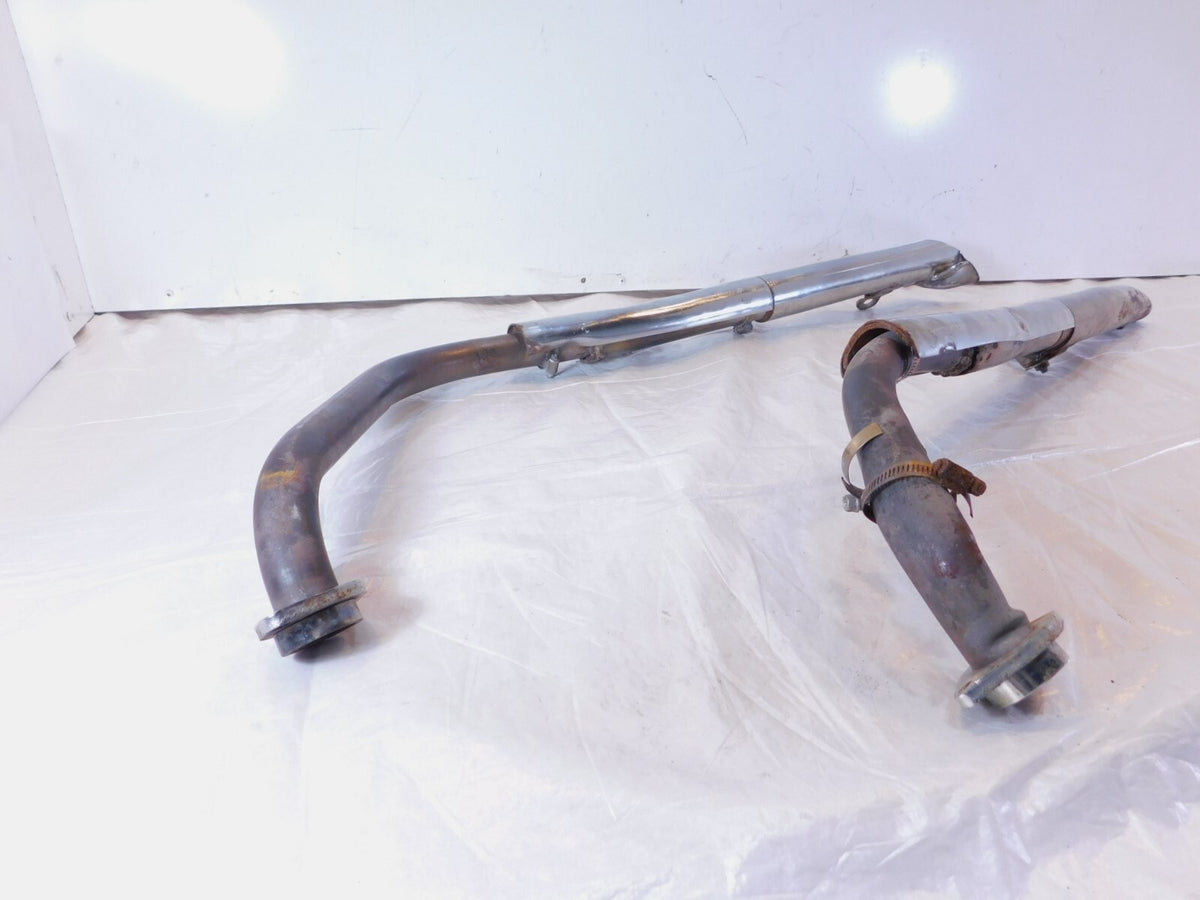 2008-2011 Kawasaki Vulcan 900 Classic Custom VN900 Exhaust Muffler Pipe System