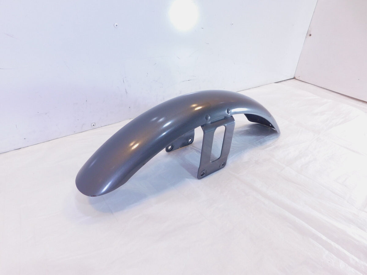 Harley Davidson Sportster XL XLH 883 & 1200 Grey Front Wheel Cover Fender - C3 Cycle