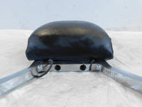 Harley Davidson Sportster 883 & 1200 Chrome Passenger Backrest Sissybar Upright - C3 Cycle