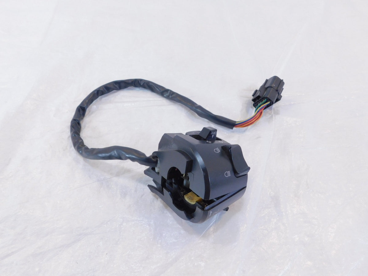 Ducati Superbike 749 749S & 999 999R Xerox Left Handlebar Indicator Switches - C3 Cycle