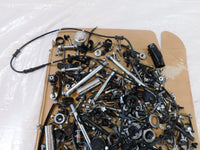 2022 22 Yamaha YZFR7 YZF-R7 R7 Miscellaneous Nuts Bolts & Brackets Parts Box Lot - C3 Cycle