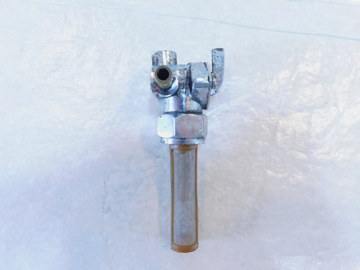 Harley Davidson Tour Glide & Electra Glide Fuel Gas Petrol Tank Petcock Valve