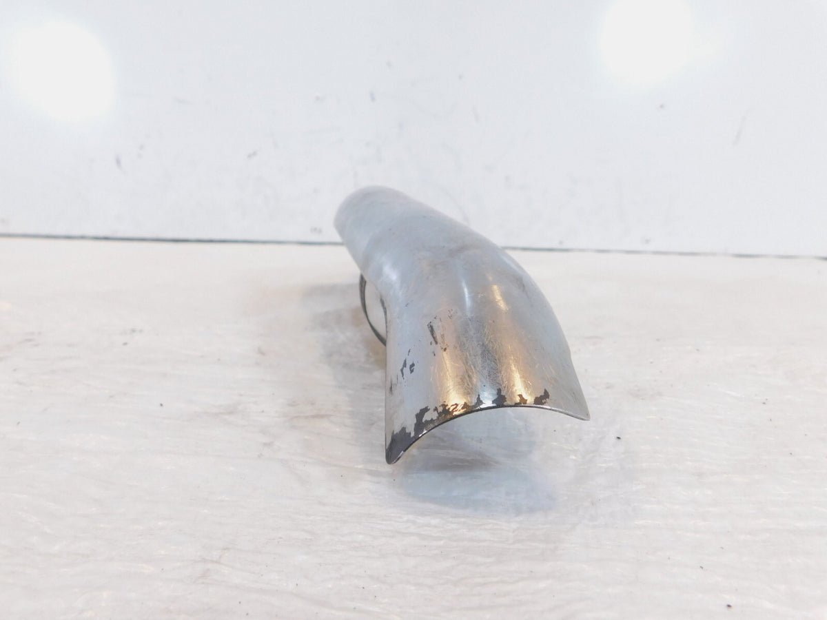 Harley Davidson Road King & Electra Glide Rear Exhaust Header Pipe Cover Shield - C3 Cycle