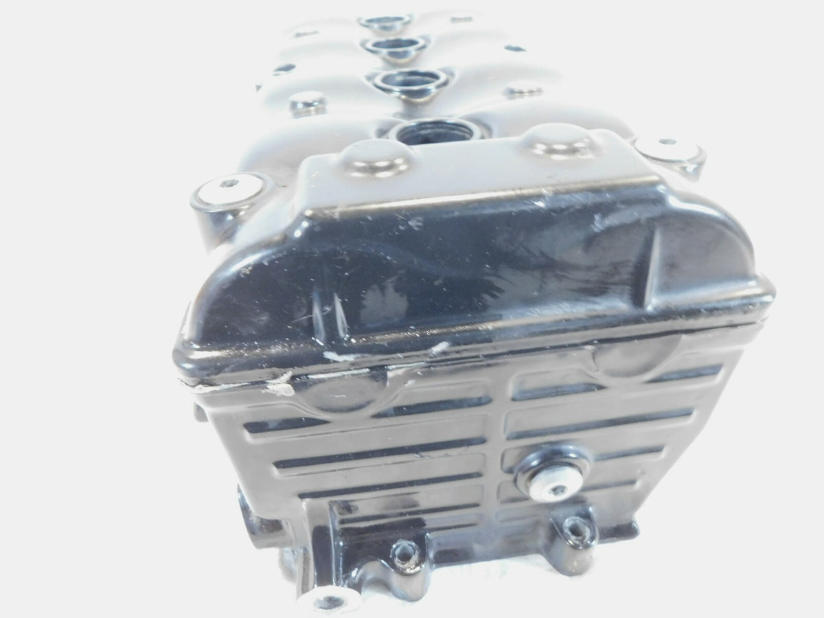 2003-2005 Triumph Speed Four Engine Motor Cylinder Head w/ Valves & Cams & Cover - C3 Cycle