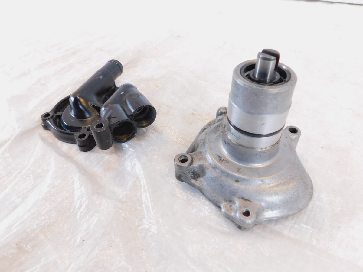 Honda Shadow 700 750 800 1100 VT1100C Spirit & PC800 Engine Coolant Water Pump - C3 Cycle
