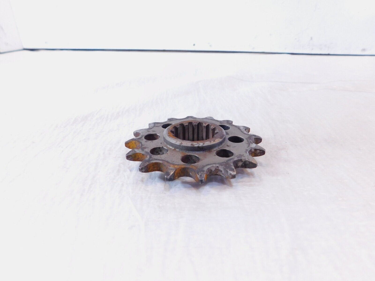 Honda VF750 Magna & VTR1000F Super Hawk Wheel Drive Chain Front Sprocket Gear - C3 Cycle