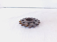 Honda VF750 Magna & VTR1000F Super Hawk Wheel Drive Chain Front Sprocket Gear - C3 Cycle