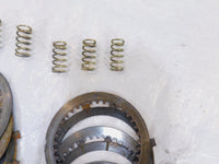Ducati Sport Touring ST2 & ST4 Engine Motor Clutch Basket Plates & Springs Lot - C3 Cycle