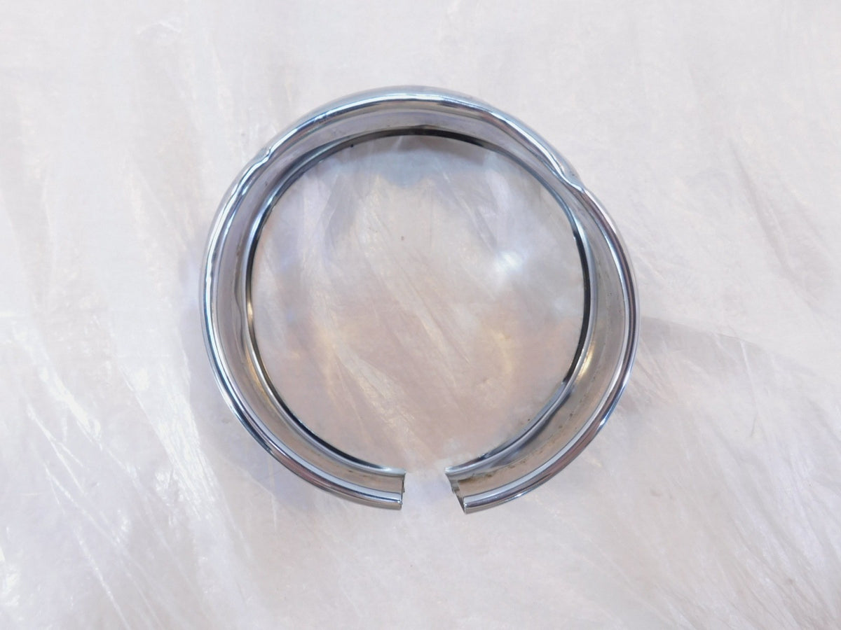 Harley Davidson Ironhead Sportster & 883 1200 Front Headlight Retaining Ring - C3 Cycle