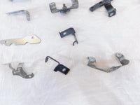 2008-2009 Kawasaki Concours 14 ABS ZG1400 Hardware Mount Stay Holder Bracket Lot - C3 Cycle