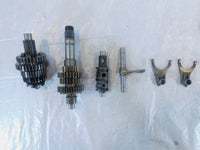 2000-2007 Honda VT1100 VT1100C Shadow 1100 Sabre Transmission Gears Shift Forks - C3 Cycle