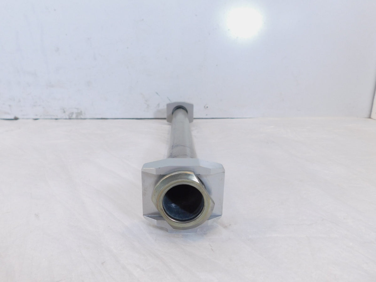 14-25 Erik Buell Racing EBR 1190 1190SX 1190RX Hammerhead Rear Axle Bolt & Nut - C3 Cycle