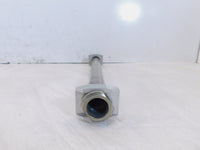 14-25 Erik Buell Racing EBR 1190 1190SX 1190RX Hammerhead Rear Axle Bolt & Nut - C3 Cycle