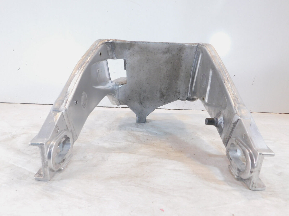 Aprilia RSV1000 RSV1000R RSVR & RSV 1000 Tuono Silver Rear Wheel Fork Swingarm - C3 Cycle