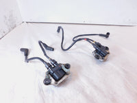 Moto Guzzi Norge GT Breva 1100 1200 Engine Ignition HT Coil Packs & Cable Wires - C3 Cycle