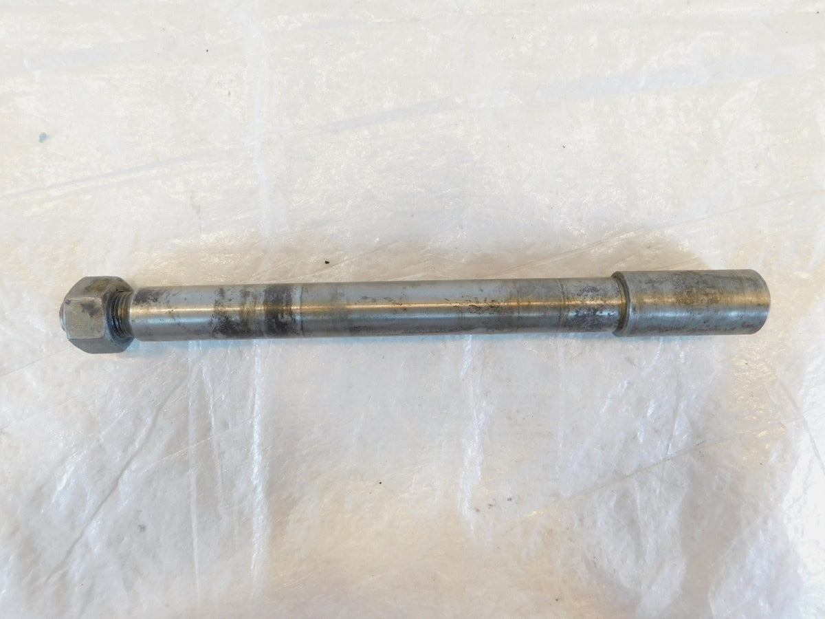 Harley Davidson XLH Ironhead Sportster 1000 Front Wheel Rim Axle Bolt w/ Nut - C3 Cycle
