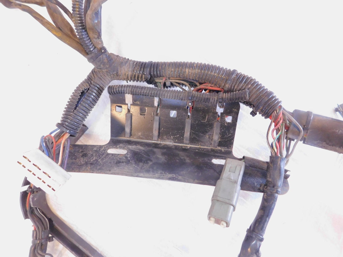 Harley Davidson Softail Heritage Classic & Fat Boy Main Wire Wiring Harness - C3 Cycle