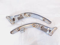 1999-2014 Yamaha V-Star 650 XVS650 Custom Left & Right Side Fender Stay Brackets - C3 Cycle