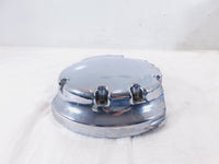 Yamaha V-Star 1100 Classic Custom XVS1100 Chrome Right Engine Motor Clutch Cover - C3 Cycle
