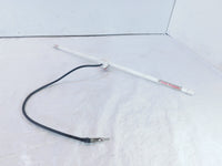 Harley Davidson Touring Electra Glide Ultra Classic Radio Hidden Antenna Mast - C3 Cycle