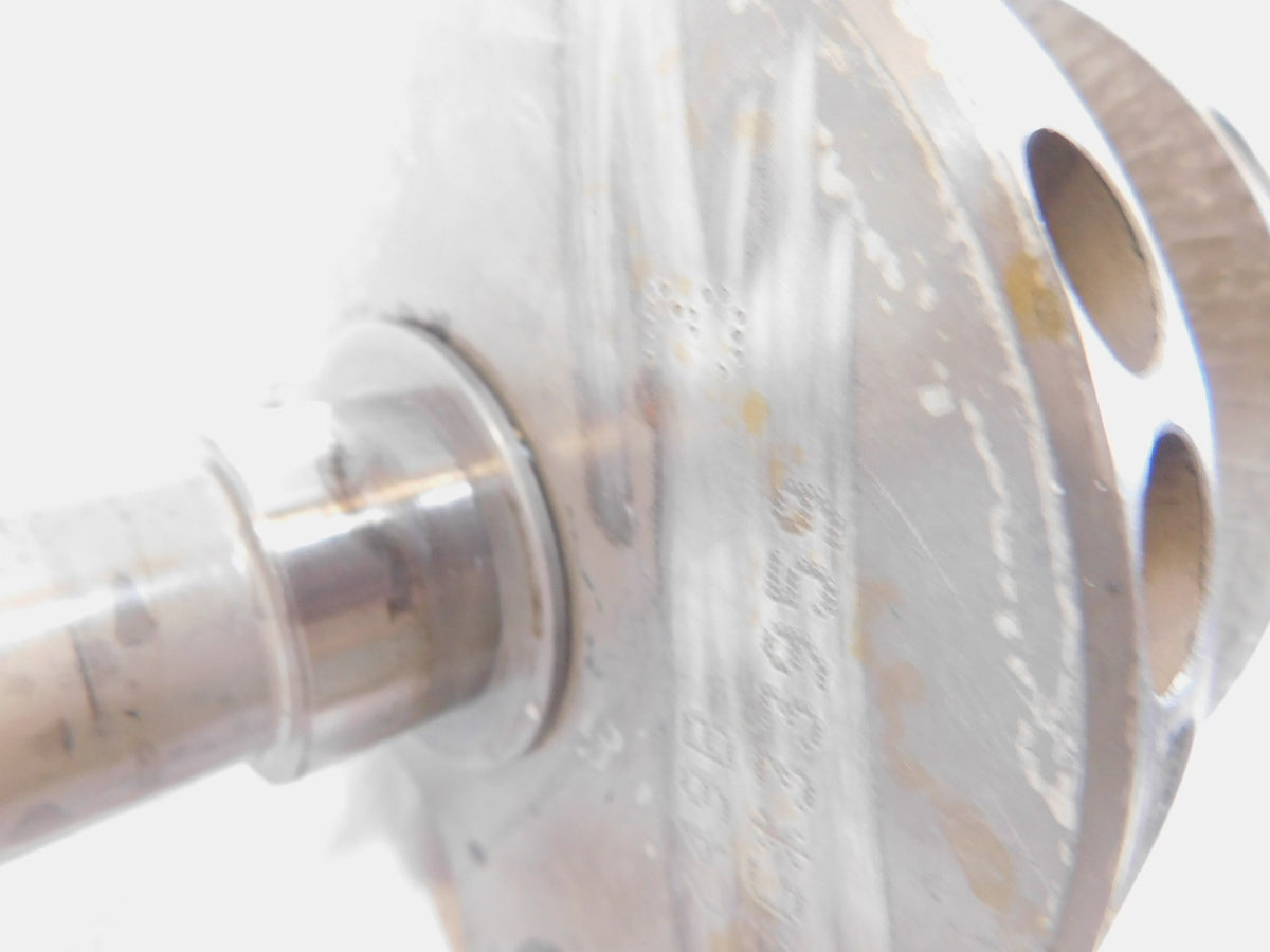 Ducati Superbike 749 & 749S Biposto Engine Motor Block Crankcase Crankshaft - C3 Cycle