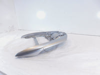 2006 & 2007 Yamaha Majesty 400 YP400 Silver Rear Seat Grab Handle Bracket Mount - C3 Cycle