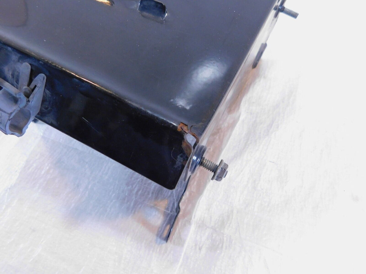 Harley Davidson Touring Road King Electra Glide Battery Holder Box Frame Tray - C3 Cycle