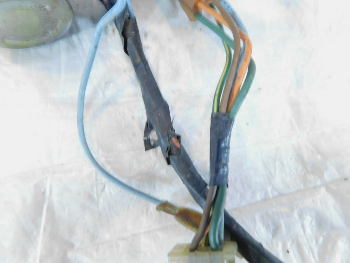1981 & 1982 Honda CB900 CB900C Custom Main Wire Wiring Harness Loom - C3 Cycle