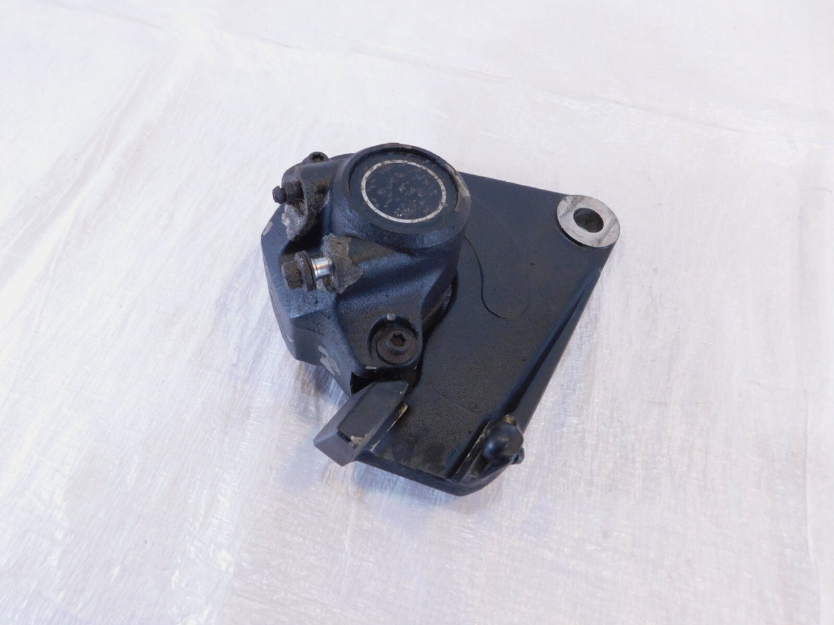 Harley Davidson Sportster 883 & 1200 Rear Brake Caliper & Mount Mounting Bracket - C3 Cycle