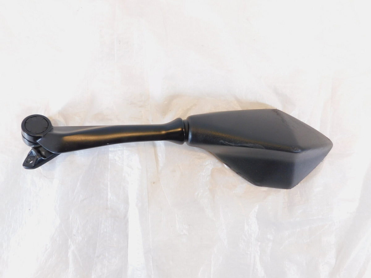2020-2024 Kawasaki Ninja 400 EX400 650 EX650 ABS Black Left Rear View Mirror