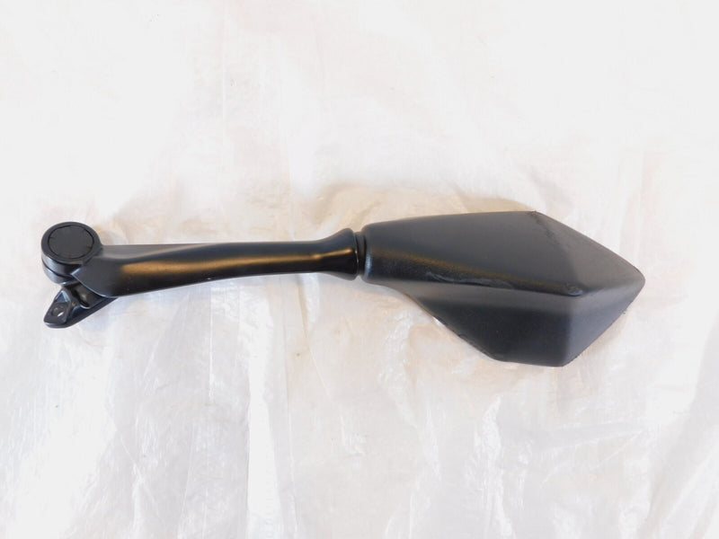 2020-2024 Kawasaki Ninja 400 EX400 650 EX650 ABS Black Left Rear View Mirror