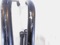 Harley Electra Glide Classic Black Rear Left & Right Saddlebag Crash Guards - C3 Cycle