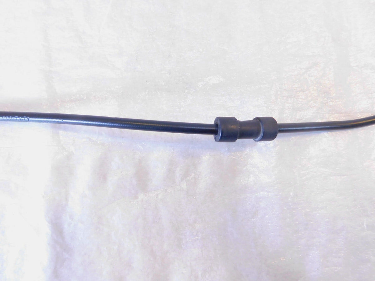2008-2017 Harley Davidson Dyna Super & Wide Glide Rear Brake Caliper Hose Line - C3 Cycle