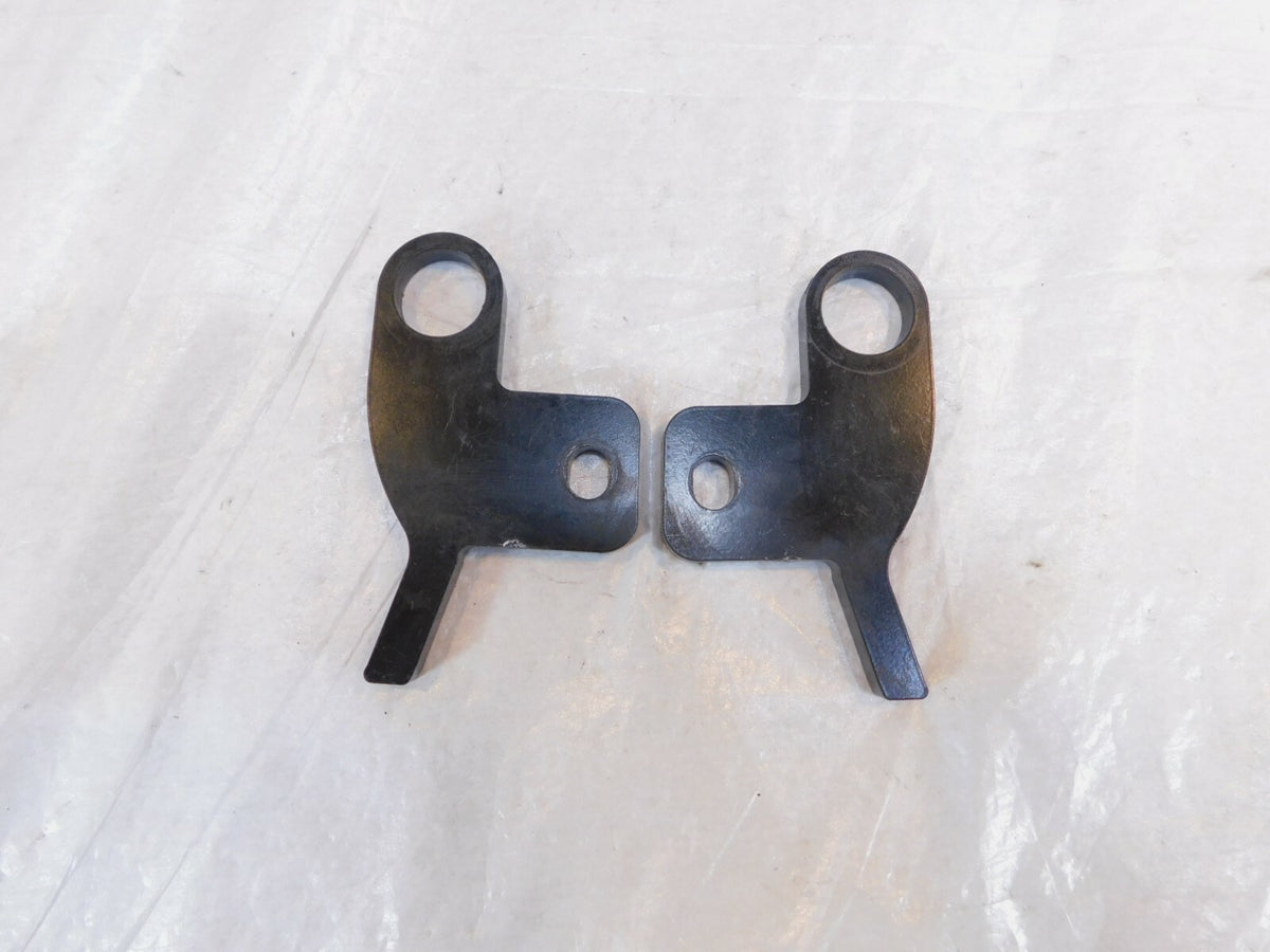 Indian Chief Chieftain Roadmaster Springfield Rear Fuel Gas Tank Mount Brackets